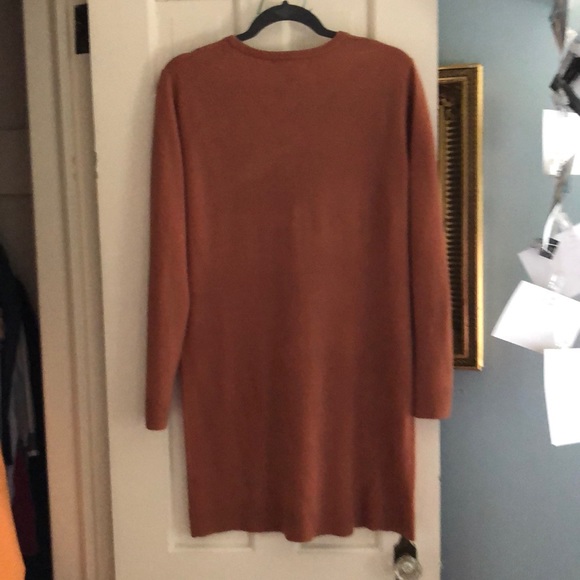 Cute sweater dress - Picture 2 of 2